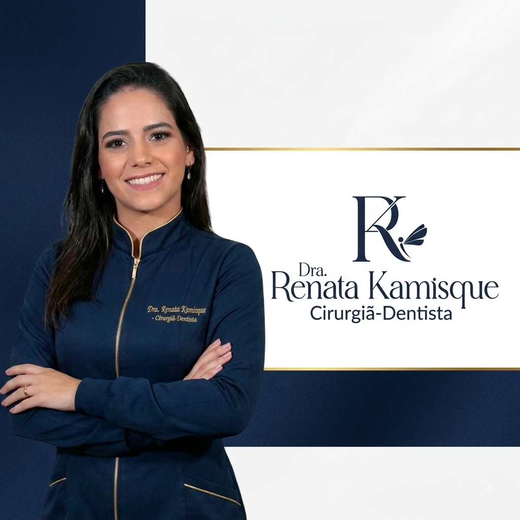 Dra. Renata Kamisque — odontologia e estética facial